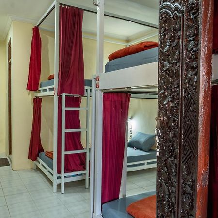 אובוד Maharani Hostel מראה חיצוני תמונה