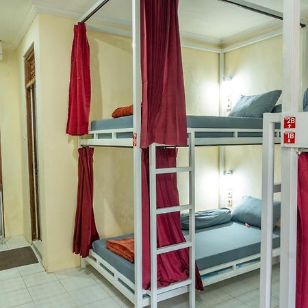 אובוד Maharani Hostel מראה חיצוני תמונה