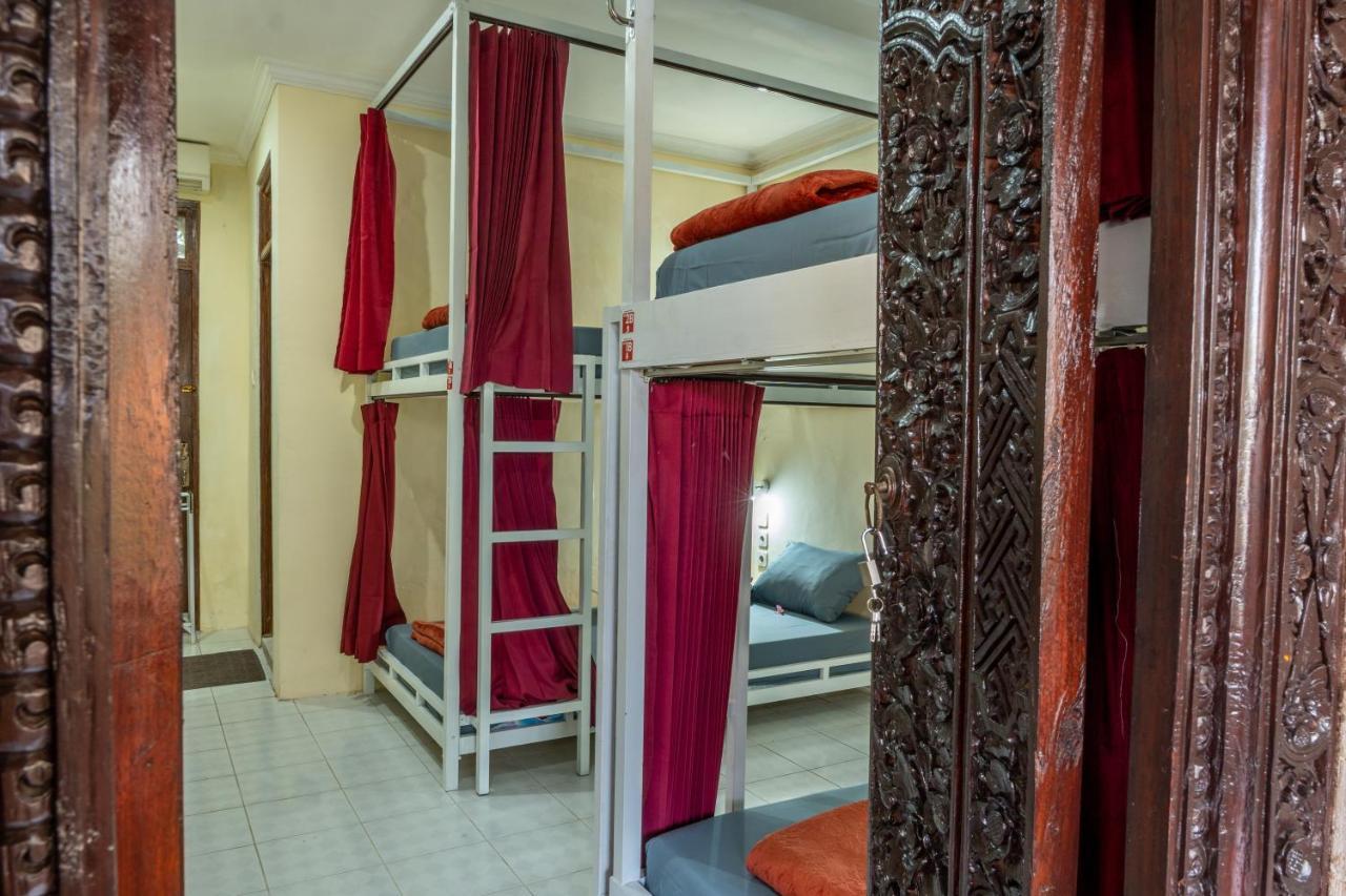 אובוד Maharani Hostel מראה חיצוני תמונה
