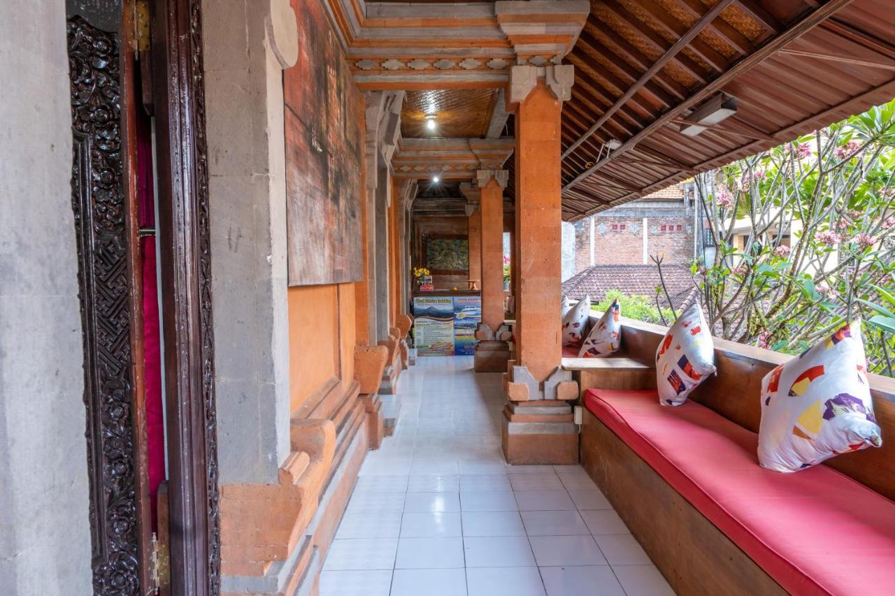 אובוד Maharani Hostel מראה חיצוני תמונה