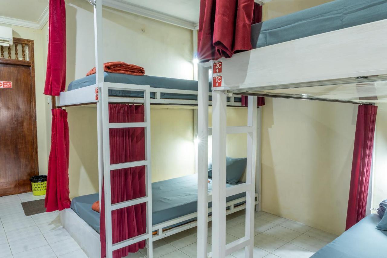 אובוד Maharani Hostel מראה חיצוני תמונה