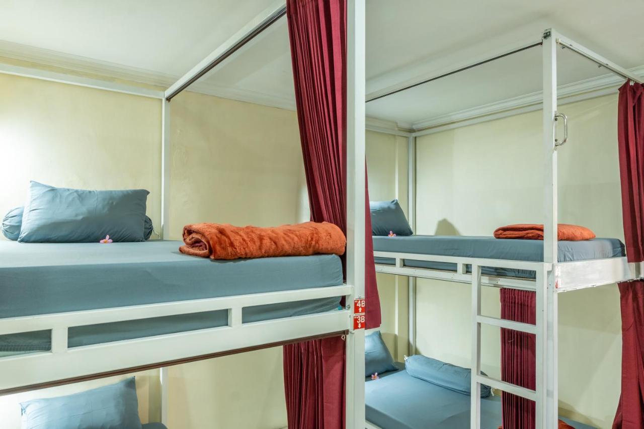 אובוד Maharani Hostel מראה חיצוני תמונה