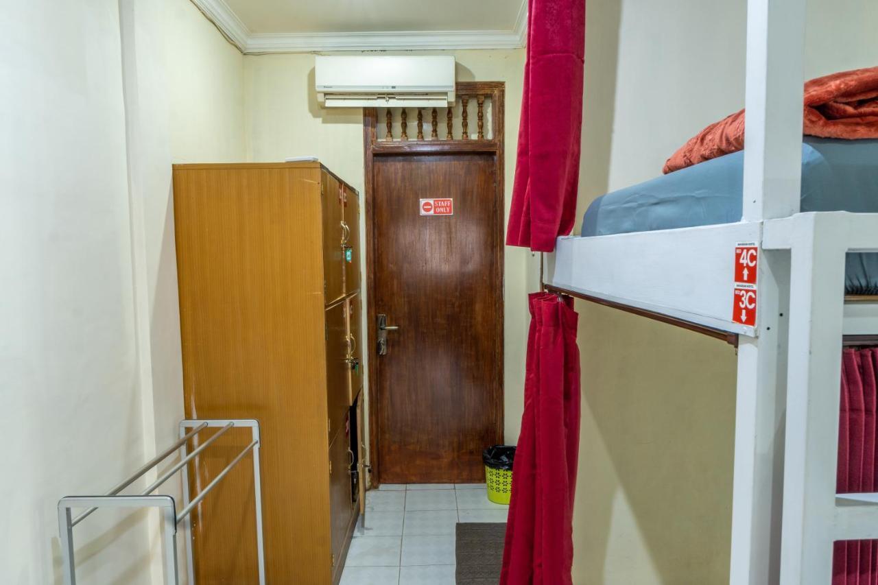 אובוד Maharani Hostel מראה חיצוני תמונה