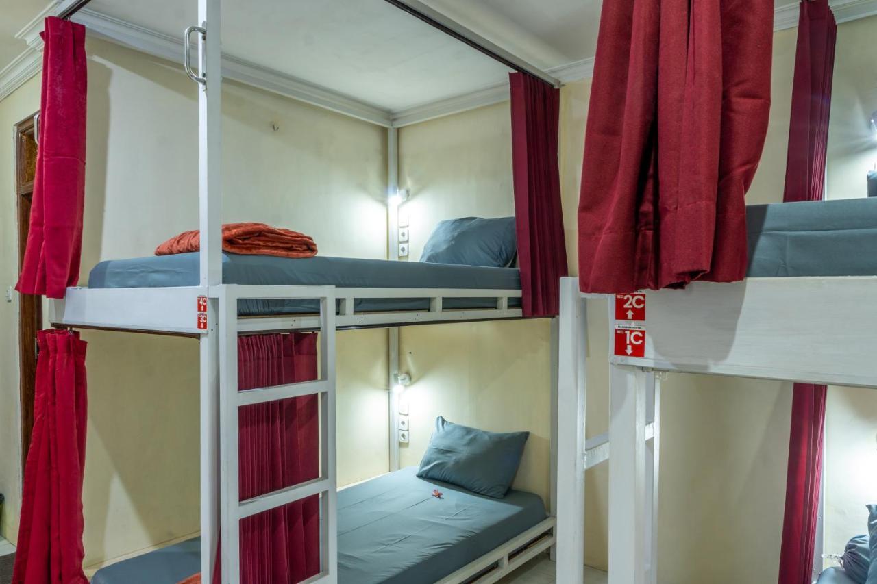 אובוד Maharani Hostel מראה חיצוני תמונה