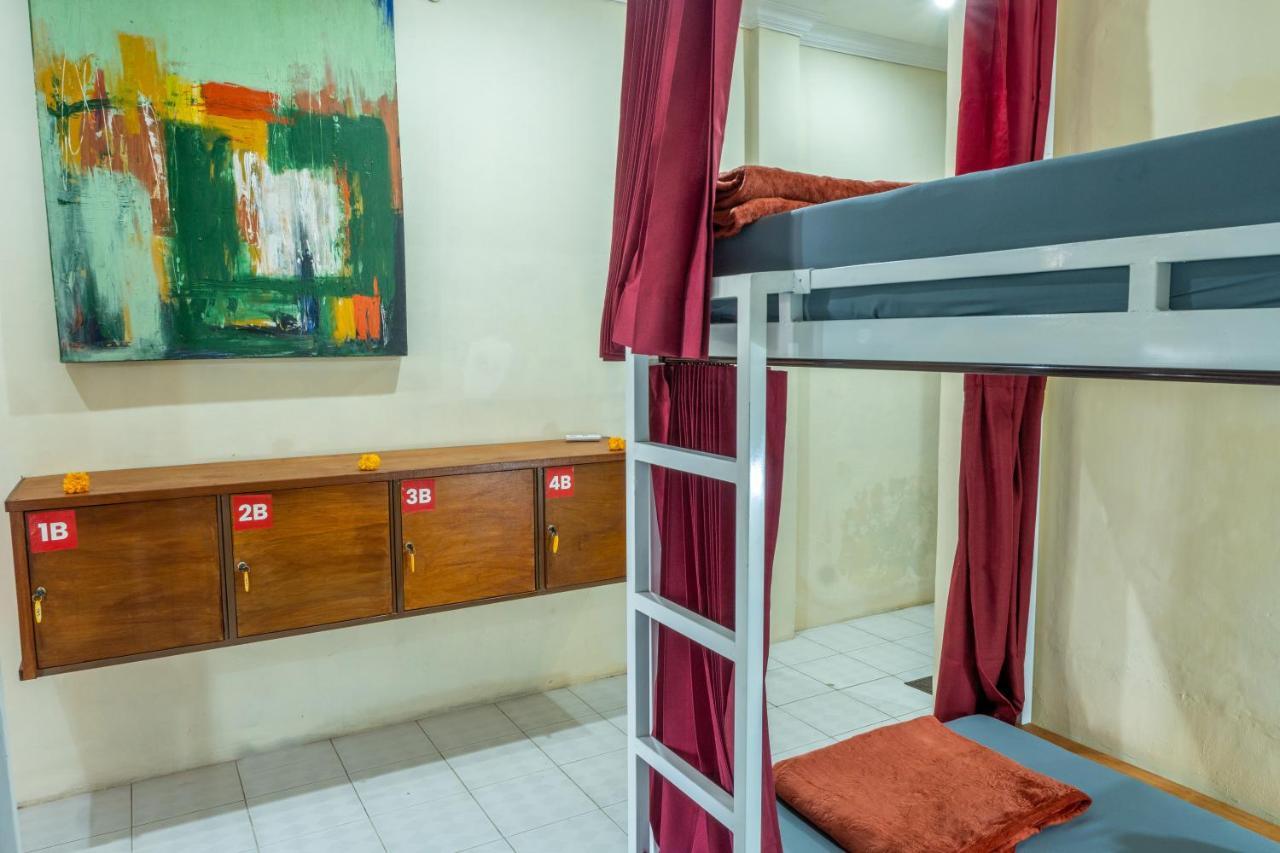 אובוד Maharani Hostel מראה חיצוני תמונה