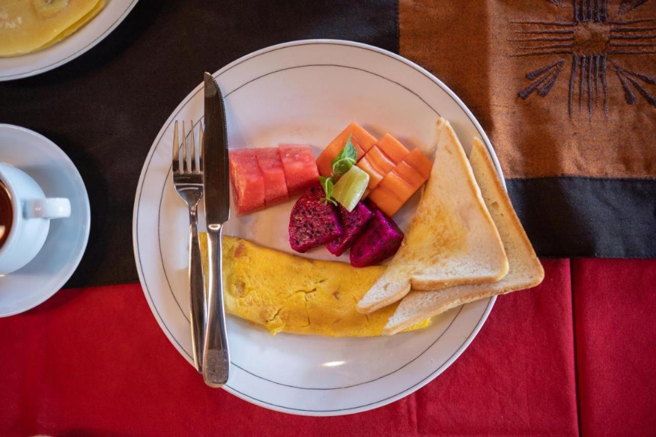 אובוד Maharani Hostel מראה חיצוני תמונה